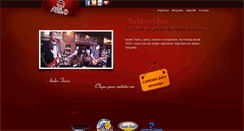 Desktop Screenshot of andreturco.com.br