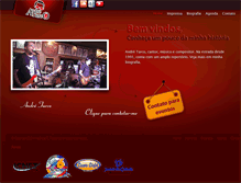 Tablet Screenshot of andreturco.com.br